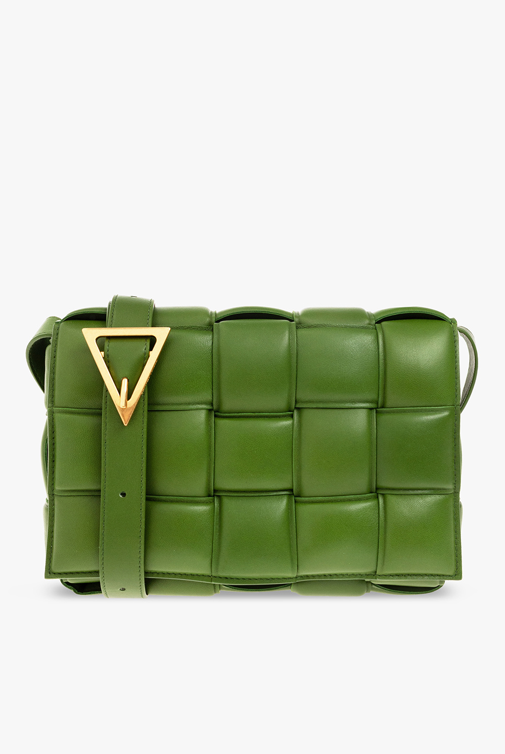 【BOTTEGA VENETA】PADDED CASSETTE SMALL BAG Bottega Veneta® Women's Padded Cassette in Black. Shop